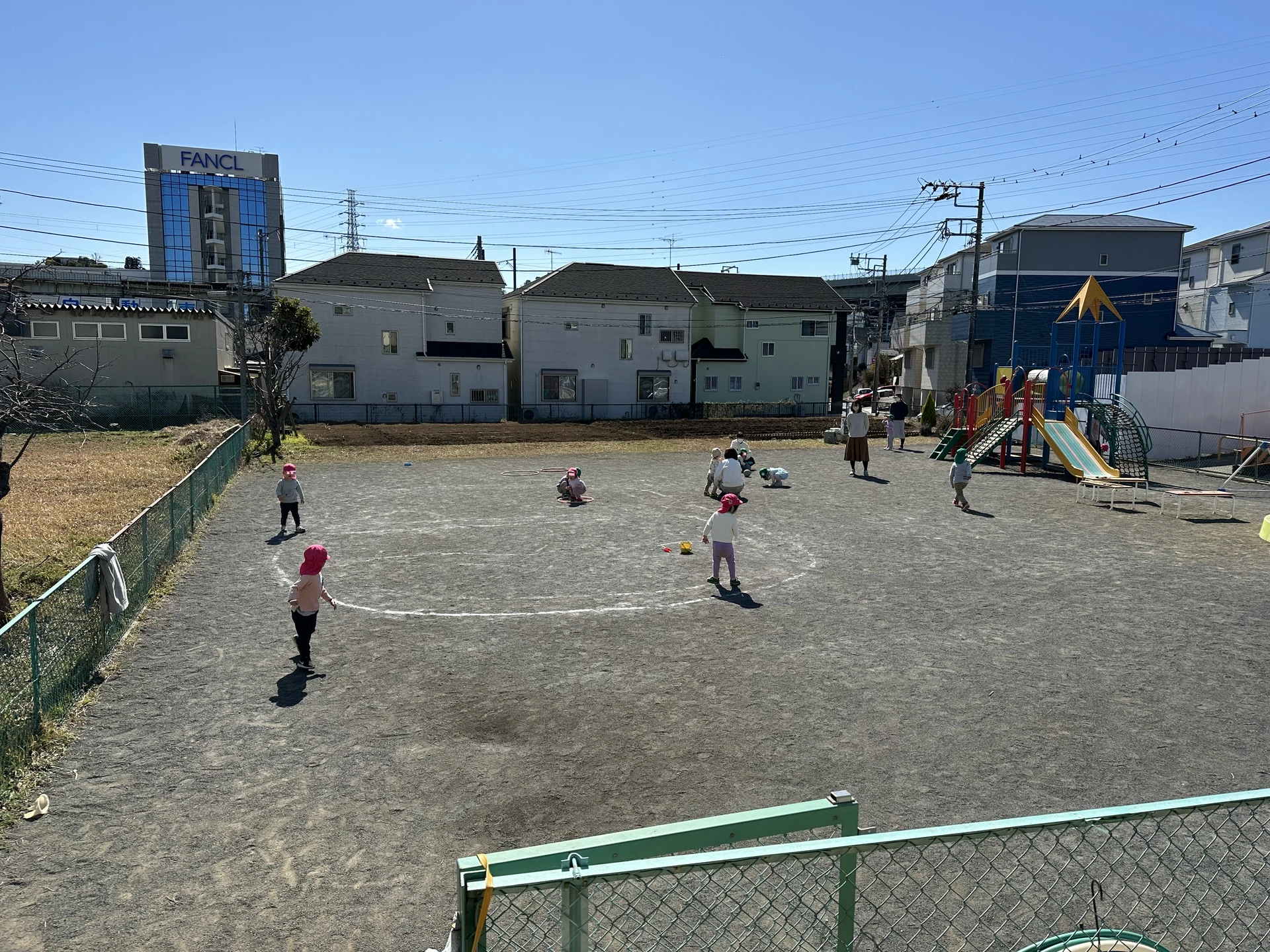 いいじま園庭１.pn