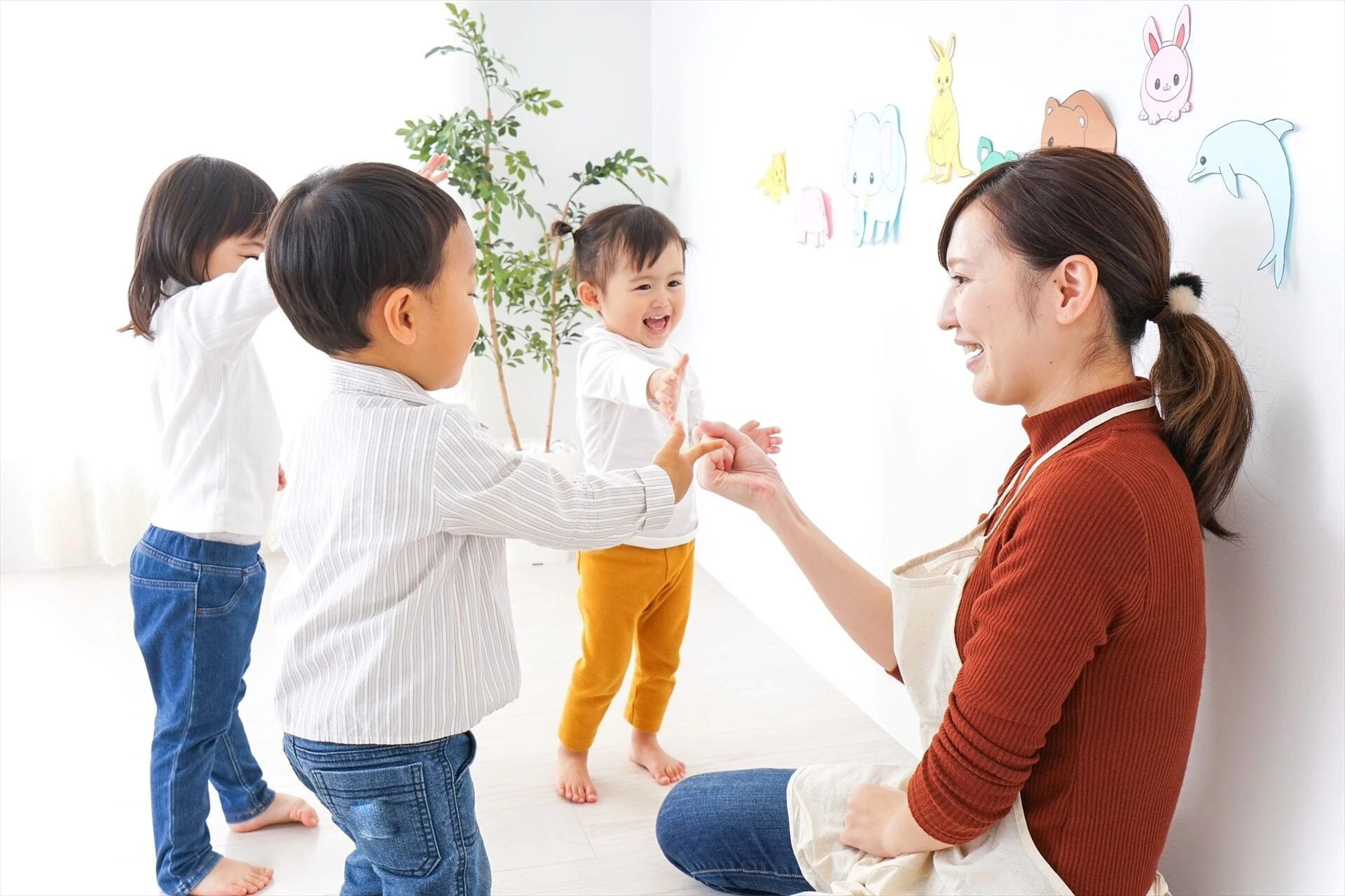 保育士